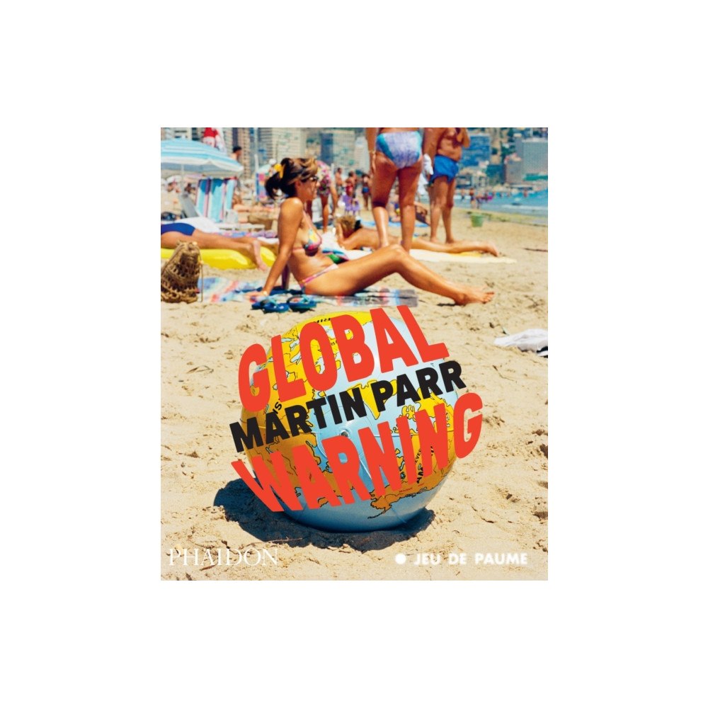 Phaidon Press Ltd Global Warning (häftad, eng)