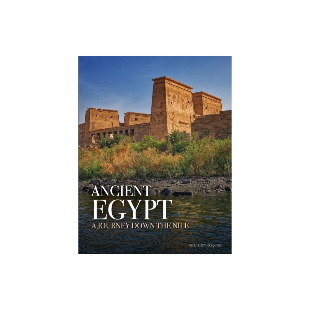 Amber Books Ltd Ancient Egypt (inbunden, eng)