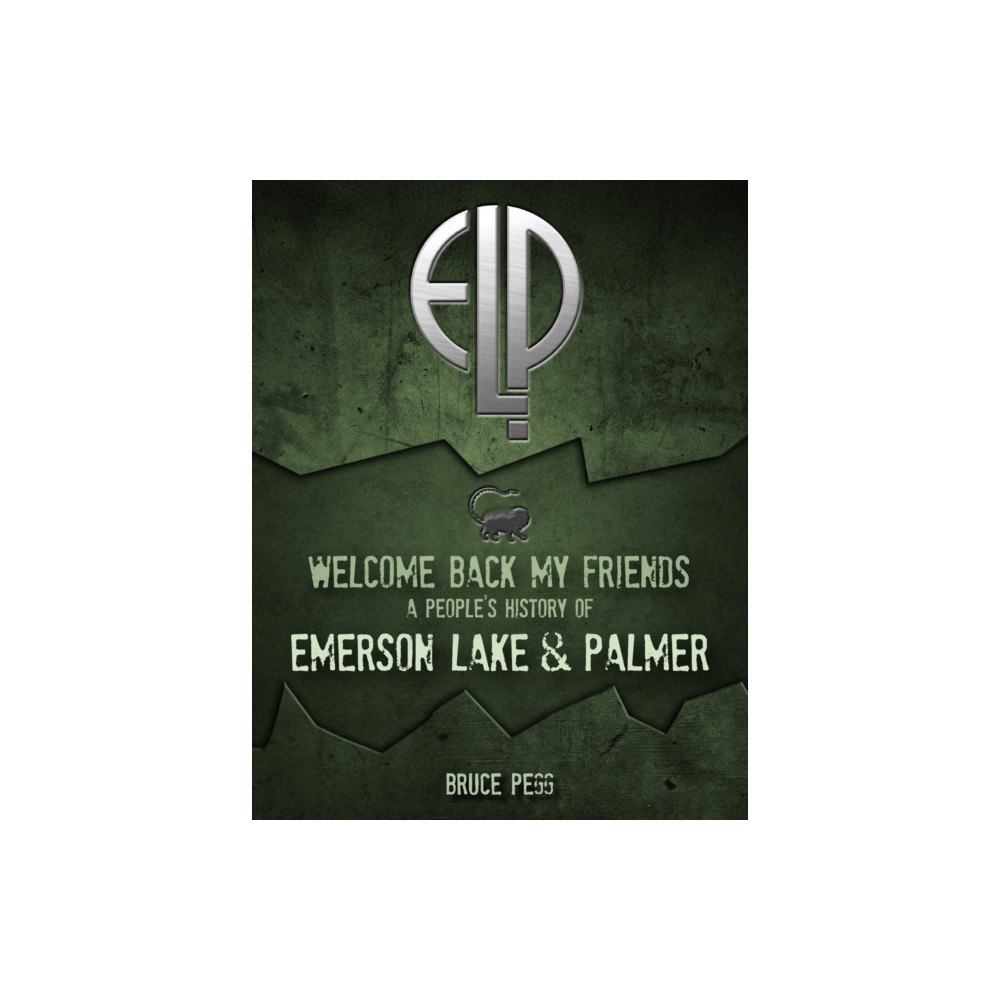 Spenwood Books Welcome Back My Friends (häftad, eng)