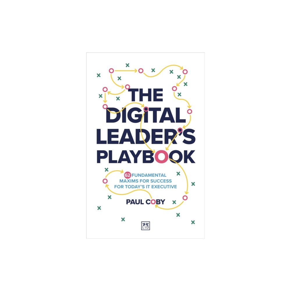 LID Publishing The Digital Leader's Playbook (häftad, eng)