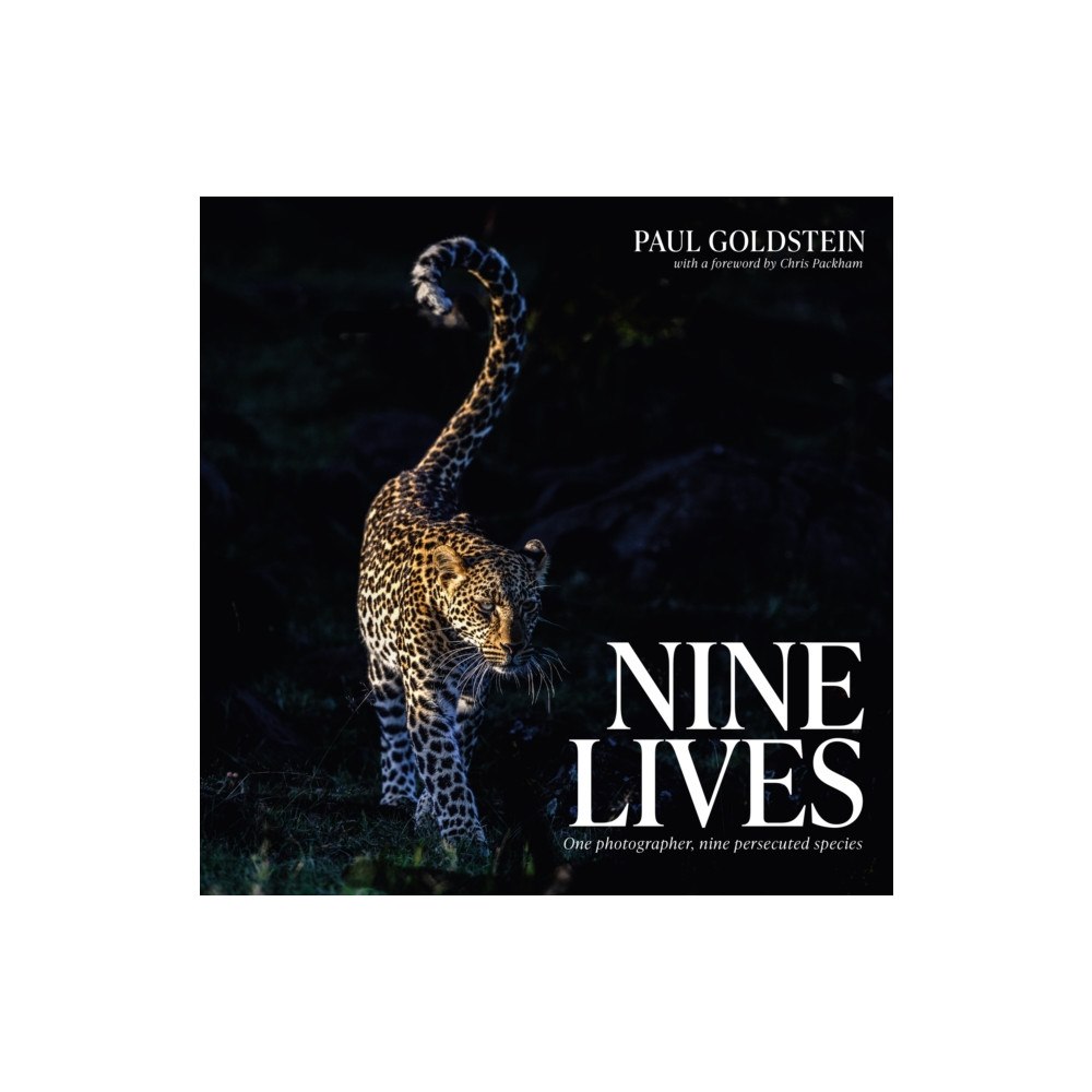 Unicorn Publishing Group Nine Lives (häftad, eng)