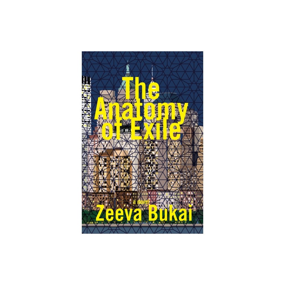 Delphinium Books, Inc The Anatomy of Exile: A Novel (häftad, eng)