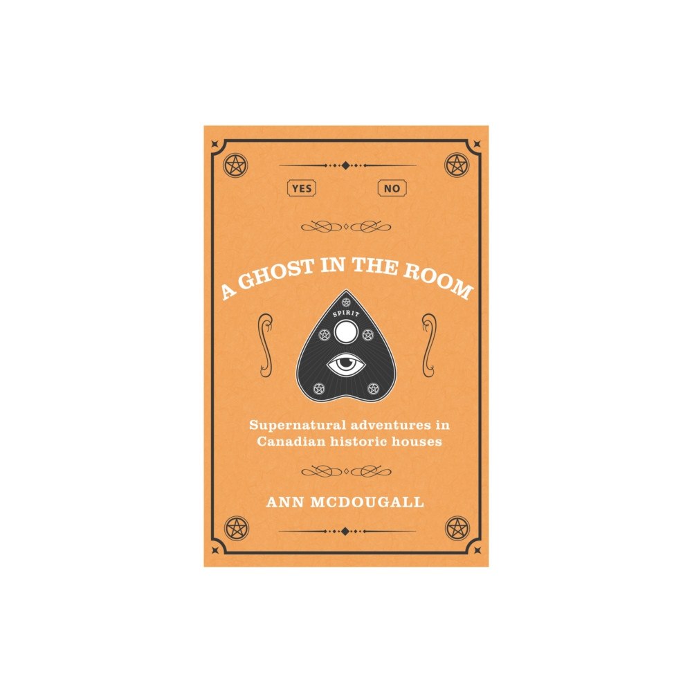 Tidewater Press A Ghost in the Room (häftad, eng)