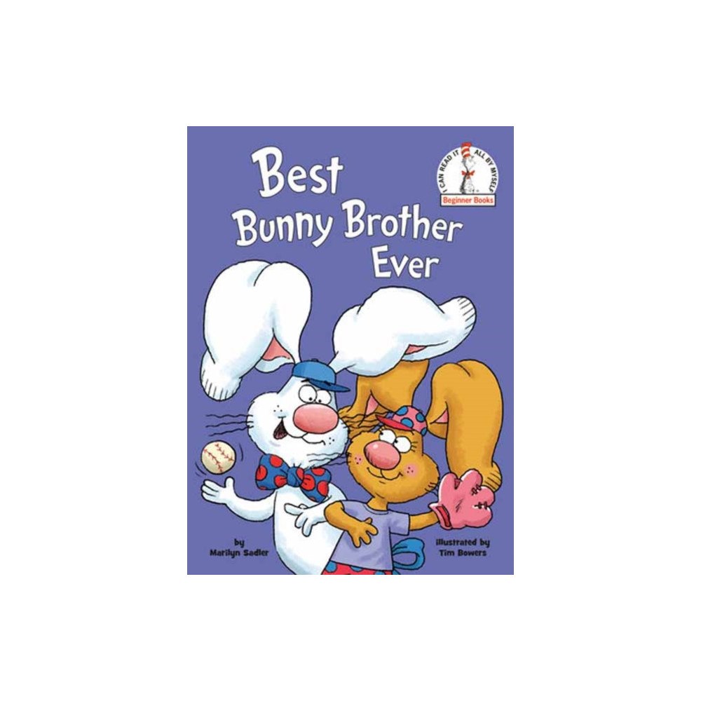 Random House USA Inc Best Bunny Brother Ever (inbunden, eng)