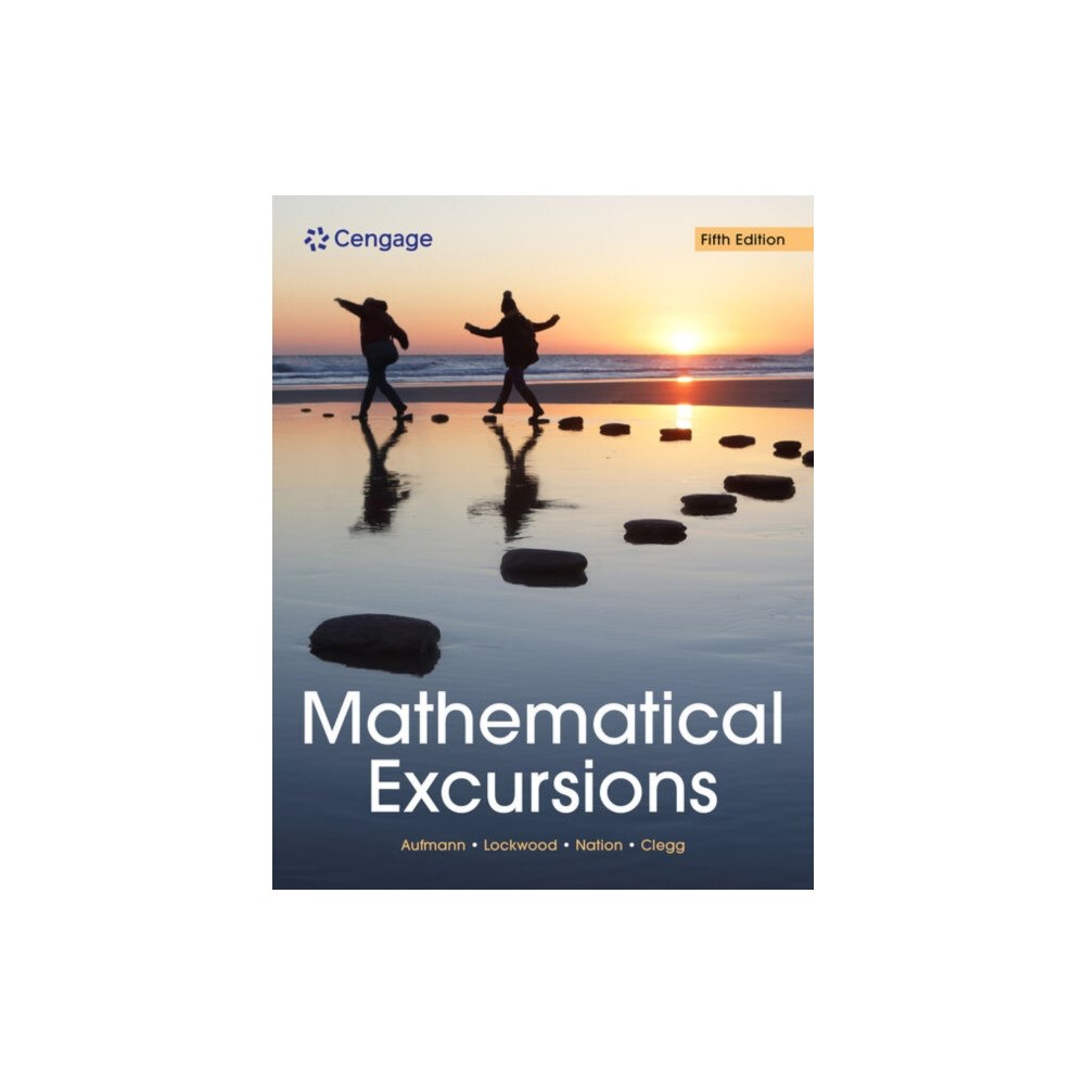 Cengage Learning, Inc Mathematical Excursions (inbunden, eng)