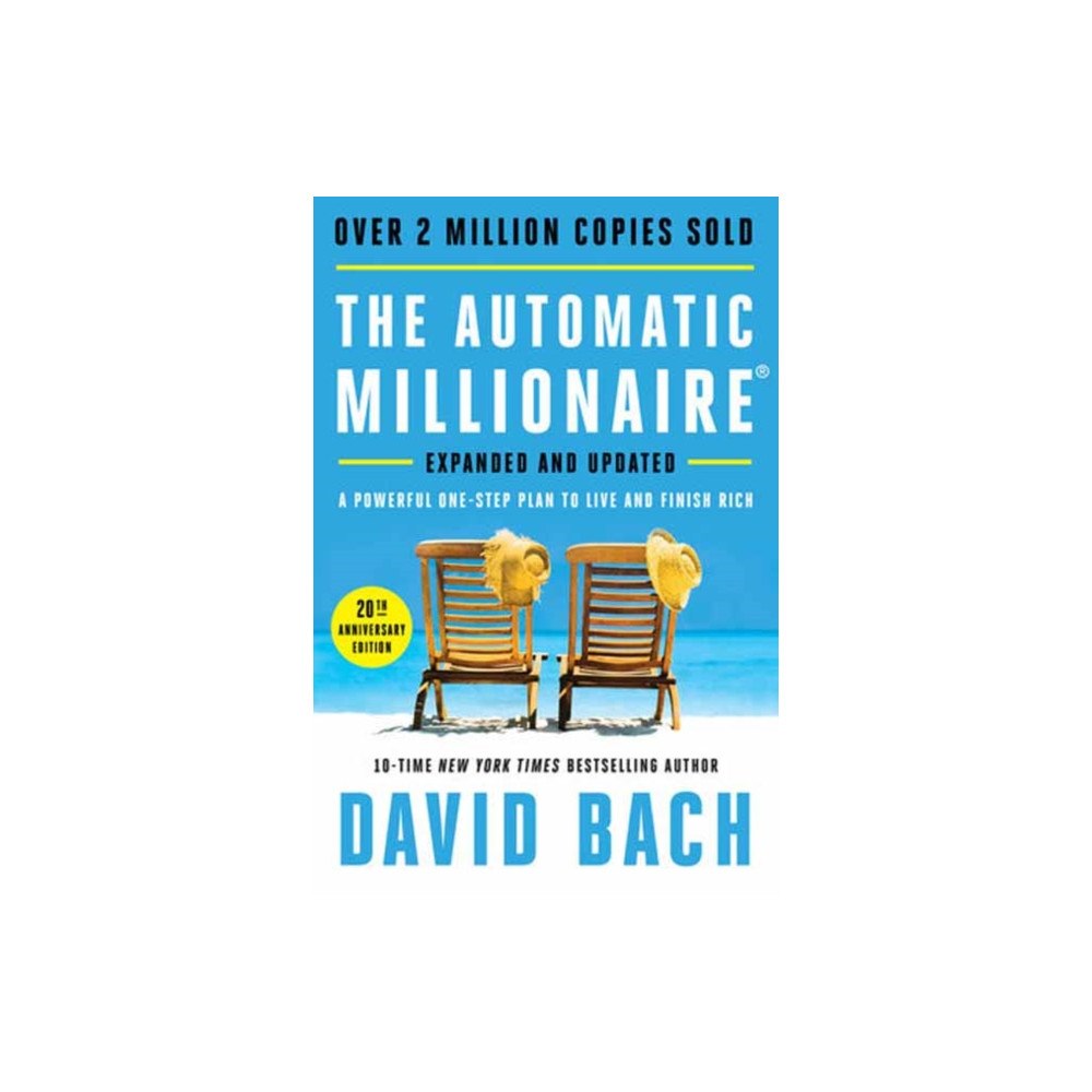 Random House USA Inc The Automatic Millionaire, 20th Anniversary Edition (inbunden, eng)