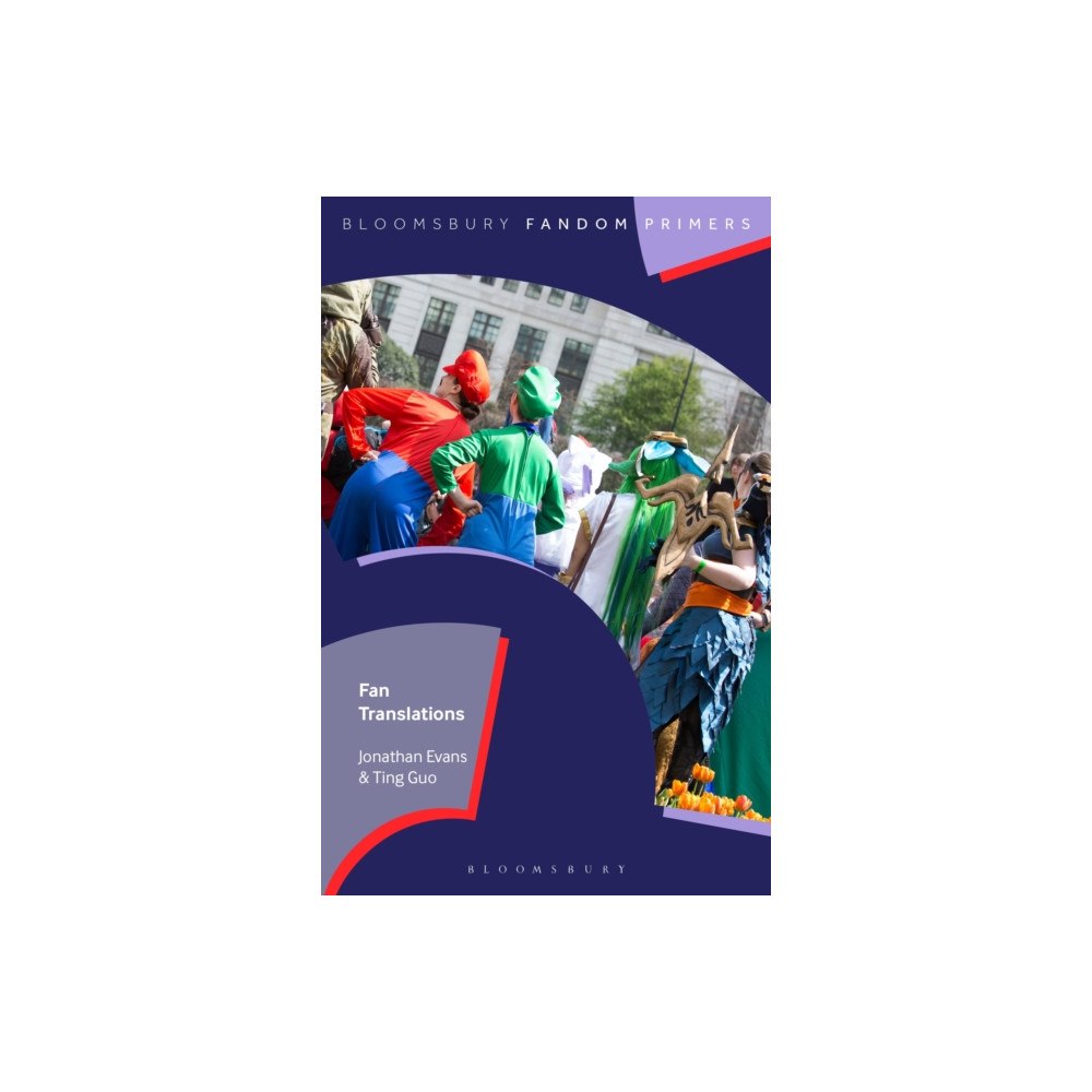 Bloomsbury Publishing PLC Fan Translations (häftad, eng)