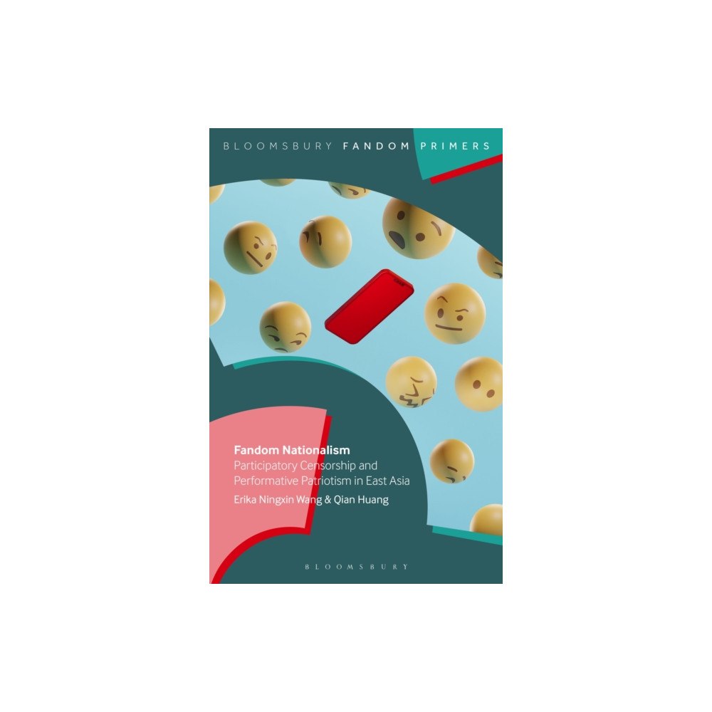 Bloomsbury Publishing PLC Fandom Nationalism (häftad, eng)