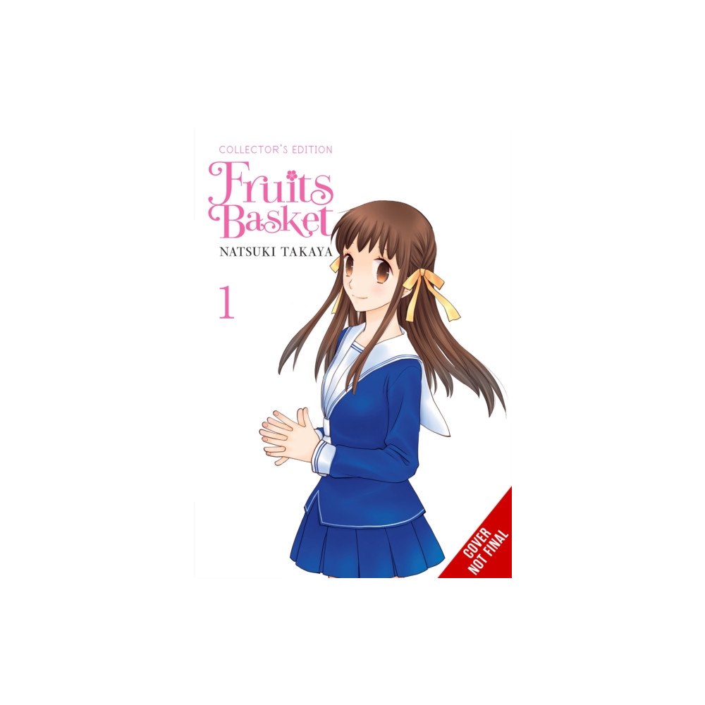 Little, Brown & Company Fruits Basket: The Complete Box Set (häftad, eng)