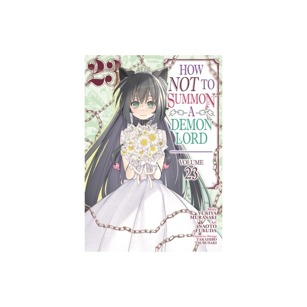 Seven Seas Entertainment, LLC How NOT to Summon a Demon Lord (Manga) Vol. 23 (häftad, eng)