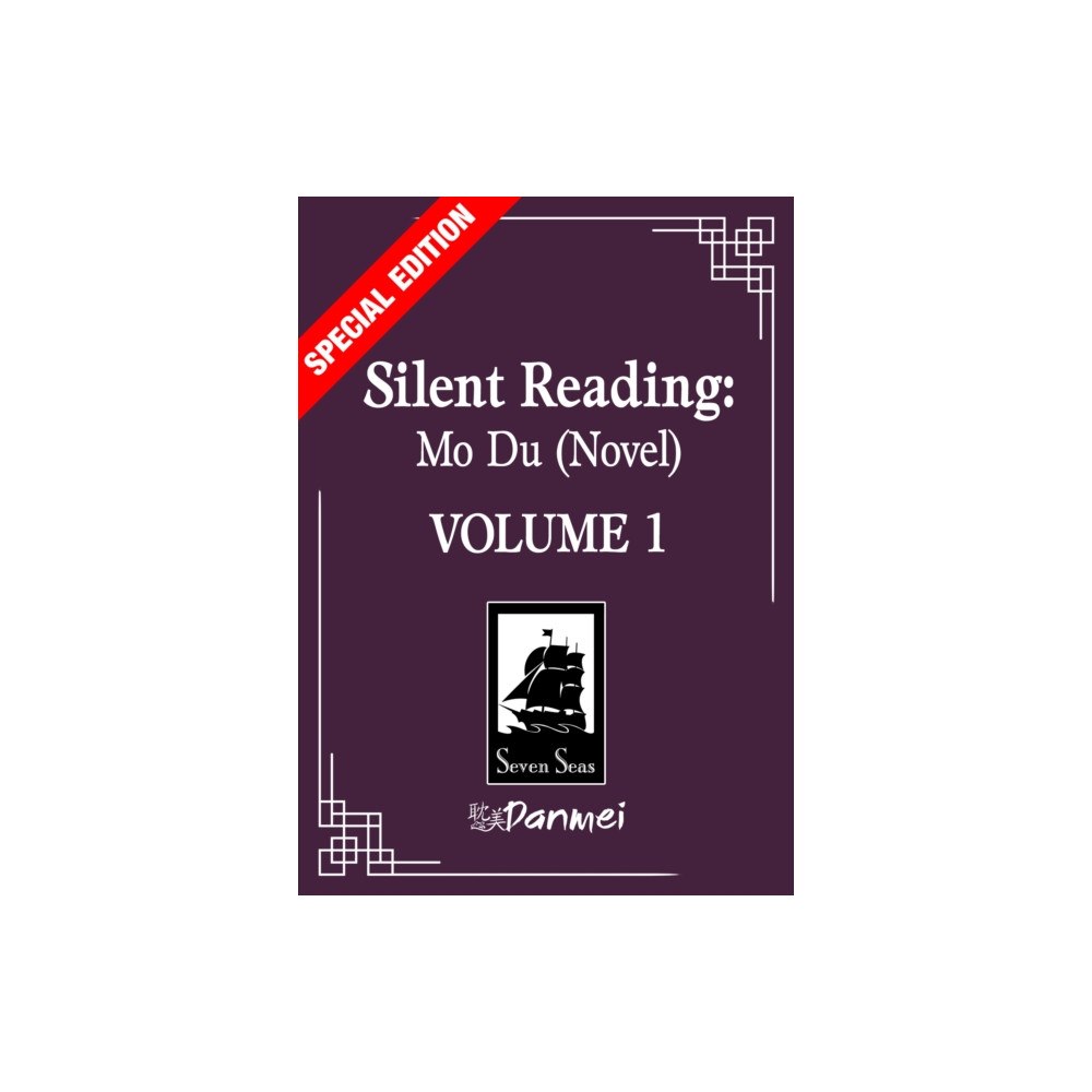 Seven Seas Entertainment, LLC Silent Reading: Mo Du (Novel) Vol. 1 (Special Edition) (häftad, eng)