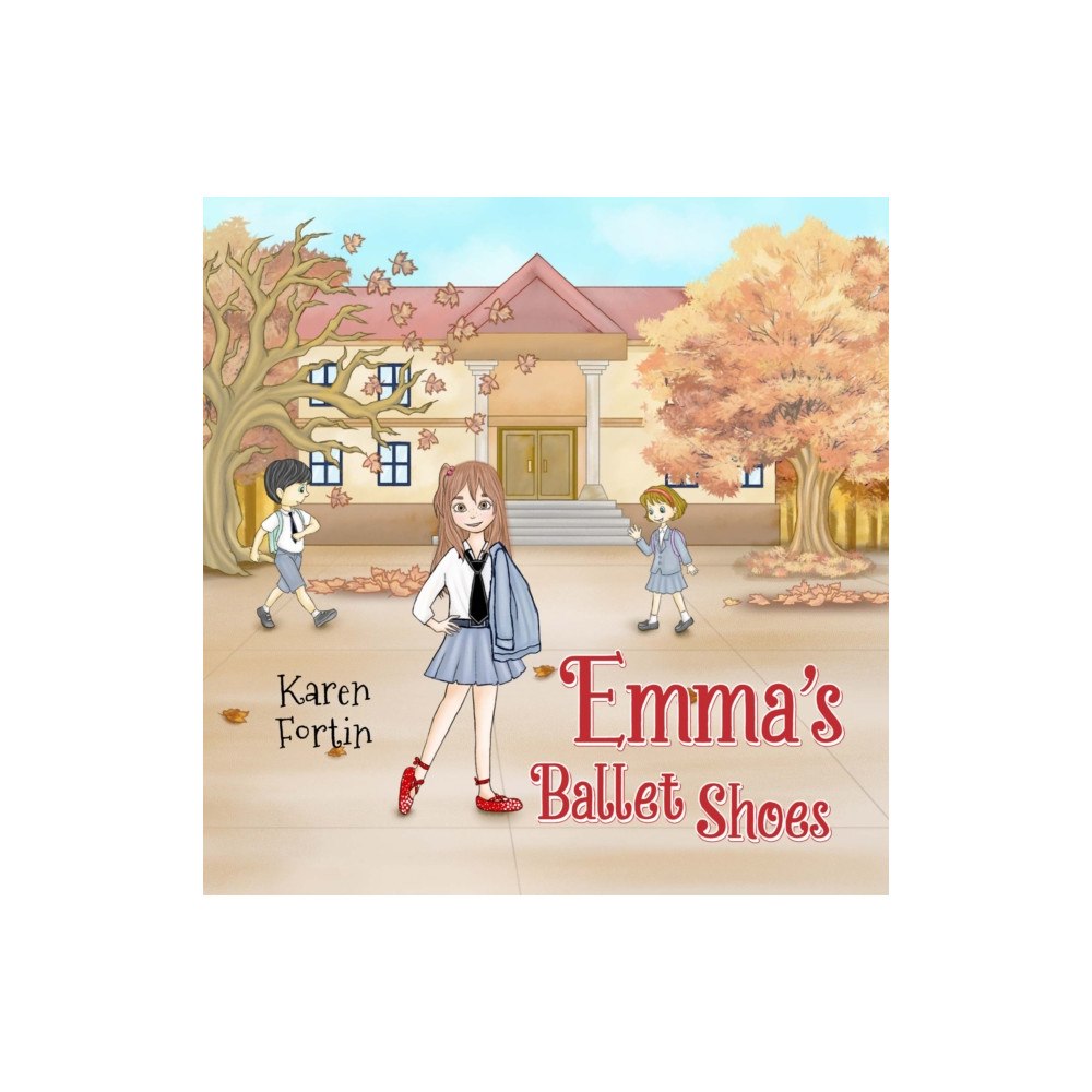 Pegasus Elliot Mackenzie Publishers Emma's Ballet Shoes (häftad, eng)