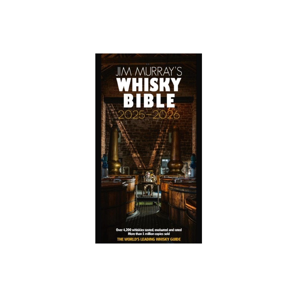 Dram Good Books Ltd Jim Murray's Whisky Bible 2025-2026 (häftad, eng)