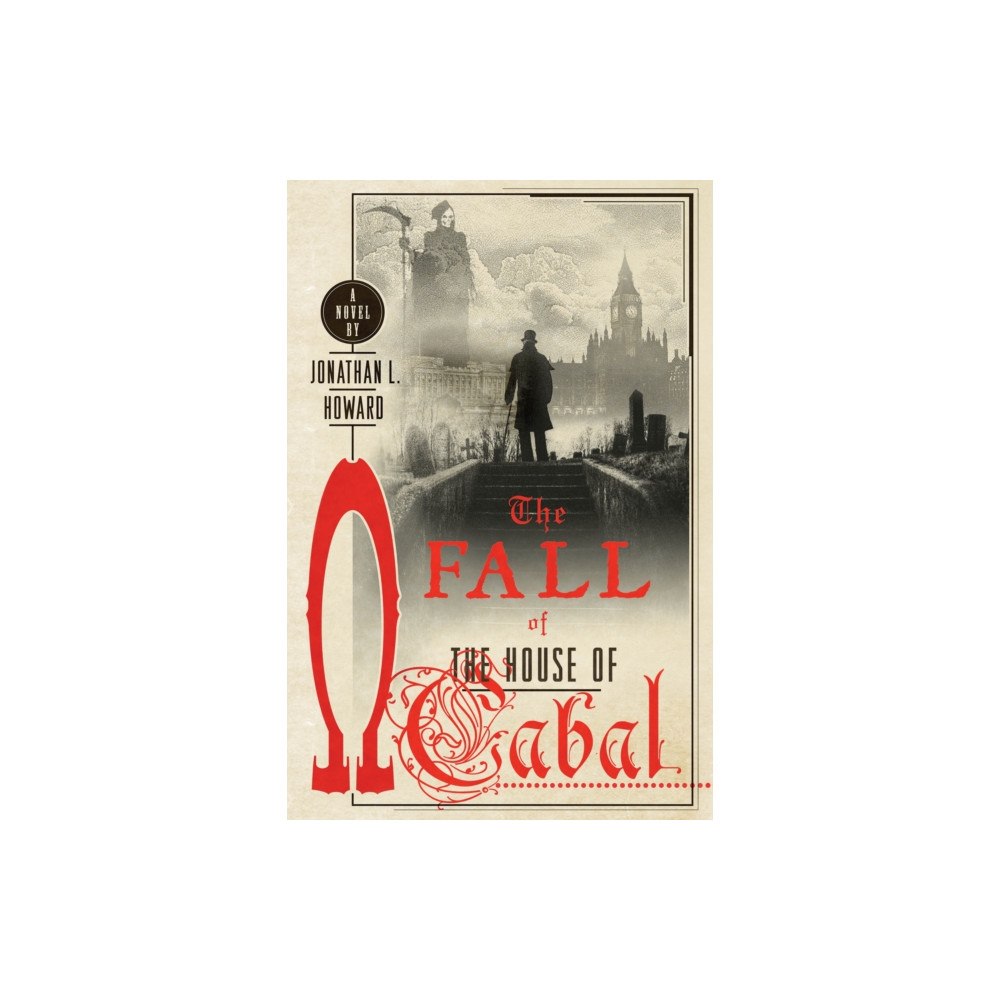 St. Martin's Publishing Group Fall of the House of Cabal (häftad, eng)