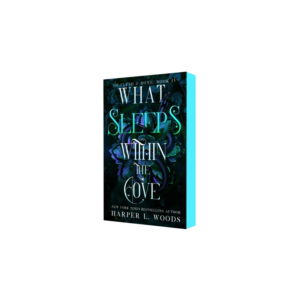 Tor Publishing Group What Sleeps Within the Cove (häftad, eng)