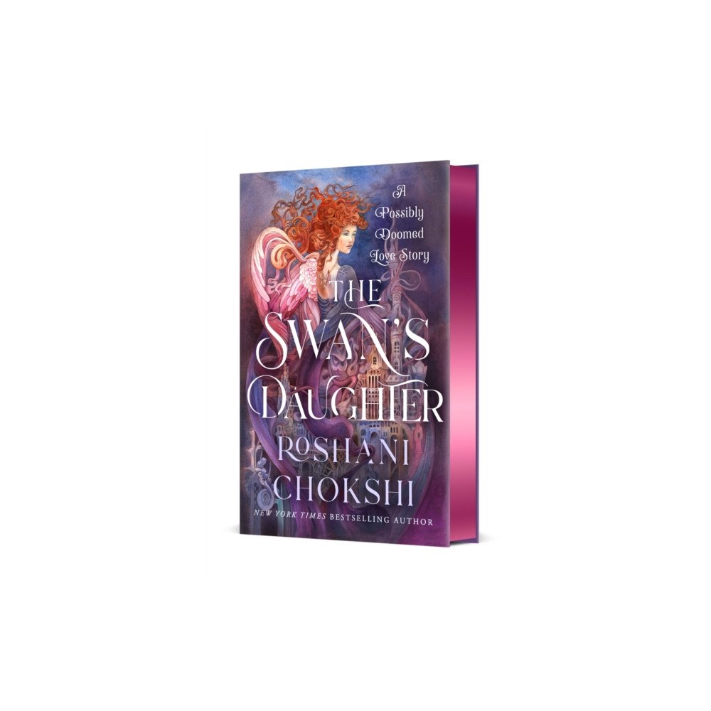 St. Martin's Publishing Group Swan's Daughter (inbunden, eng)