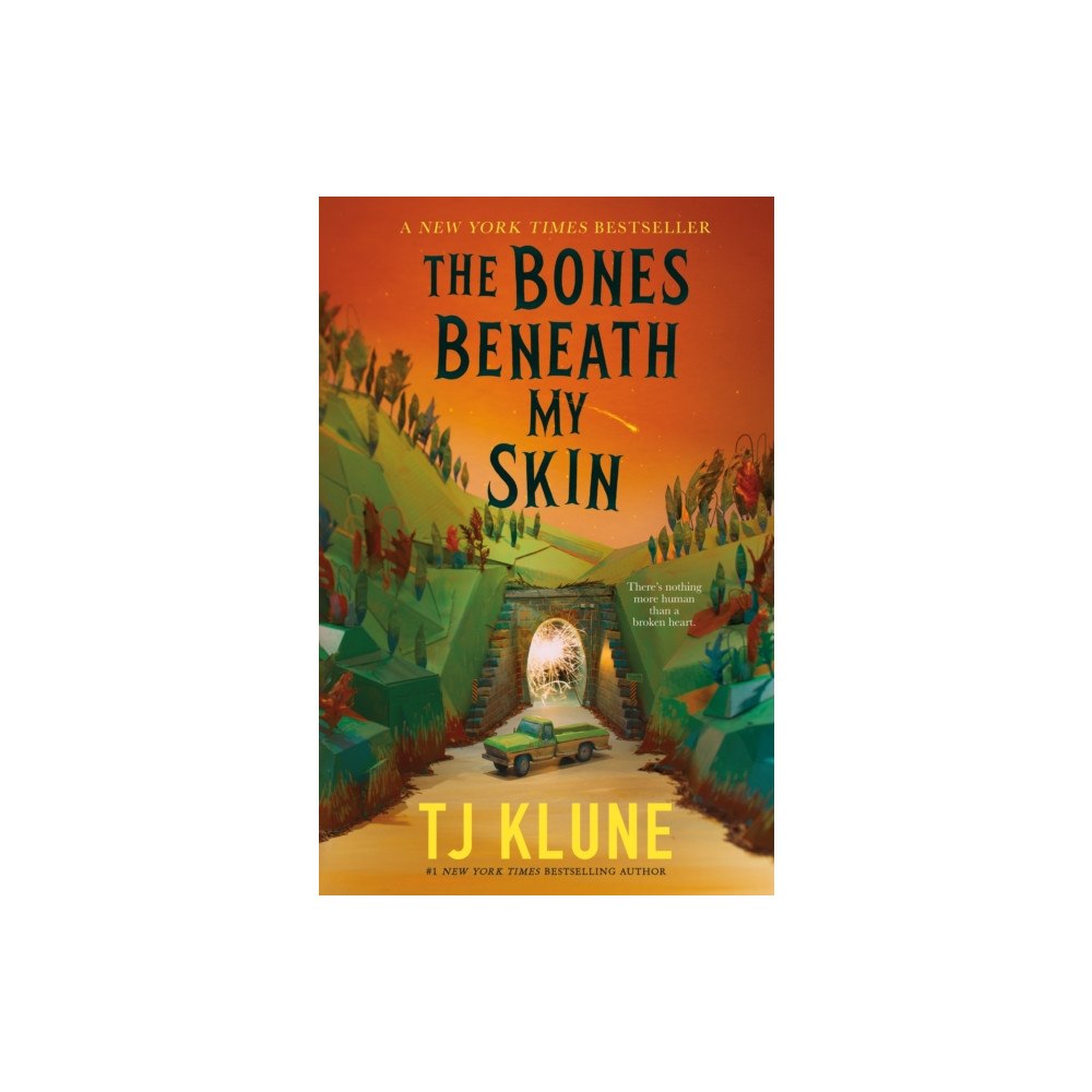 Tor Publishing Group Bones Beneath My Skin (häftad, eng)