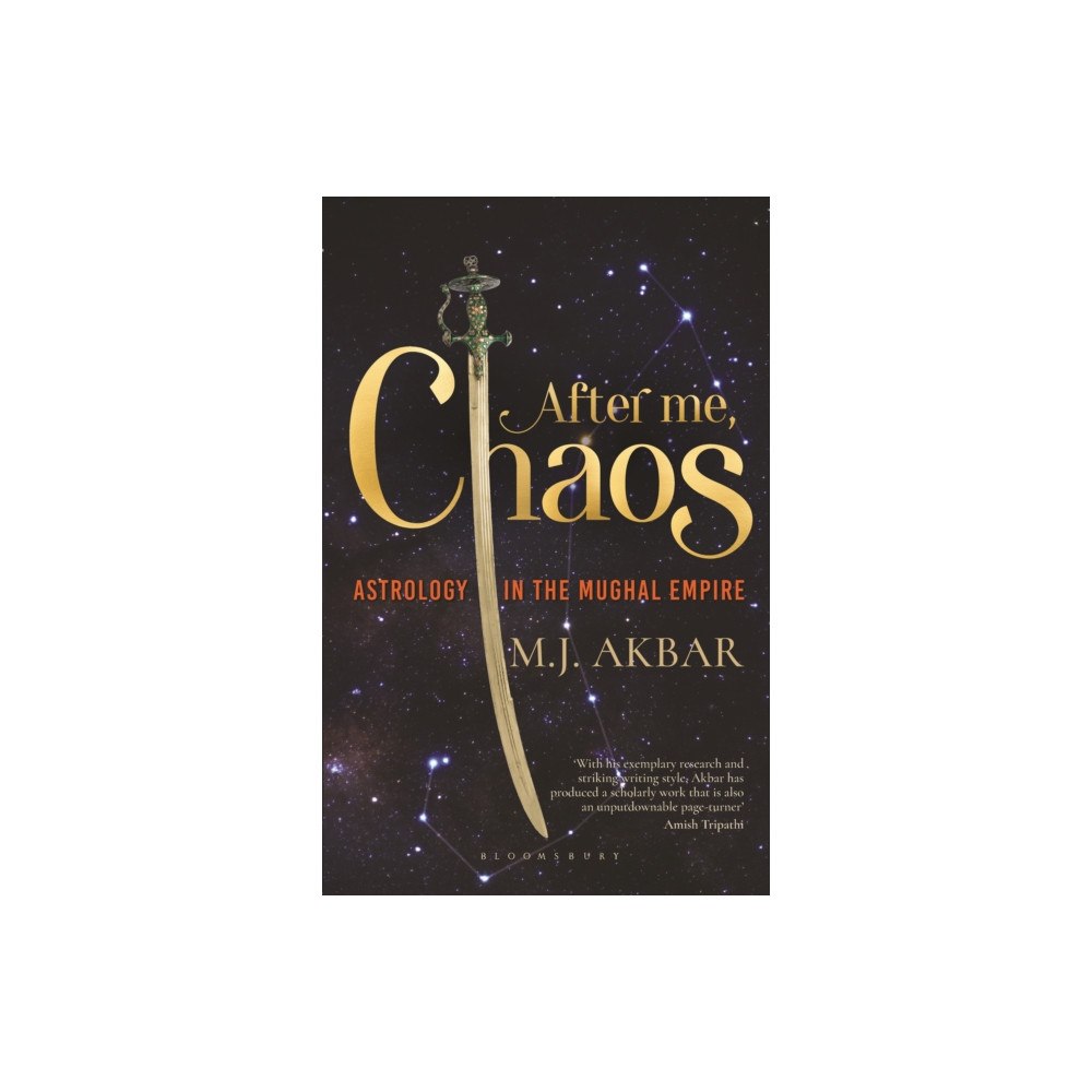 Bloomsbury India After Me, Chaos (inbunden, eng)