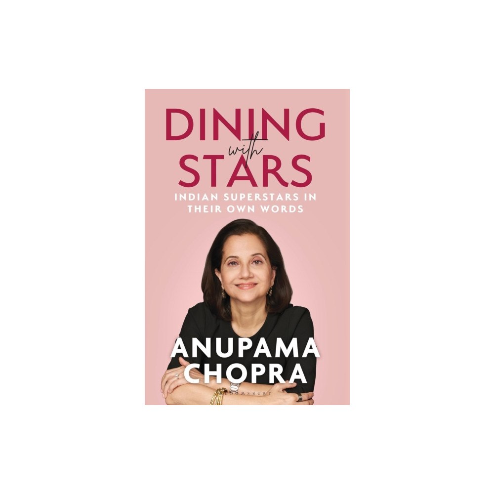 Bloomsbury India Dining with Stars (häftad, eng)