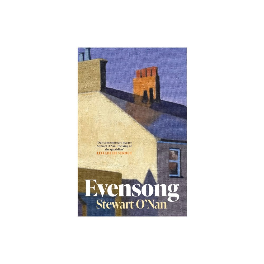 Atlantic Books Evensong (häftad, eng)