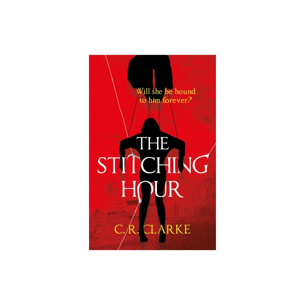 Troubador Publishing The Stitching Hour (häftad, eng)