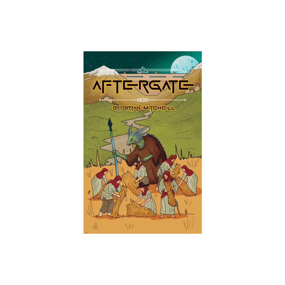 Austin Macauley Publishers AfterGate (häftad, eng)