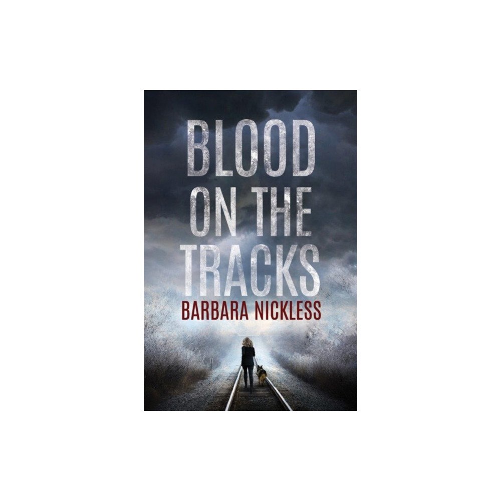 Amazon Publishing Blood on the Tracks (häftad, eng)