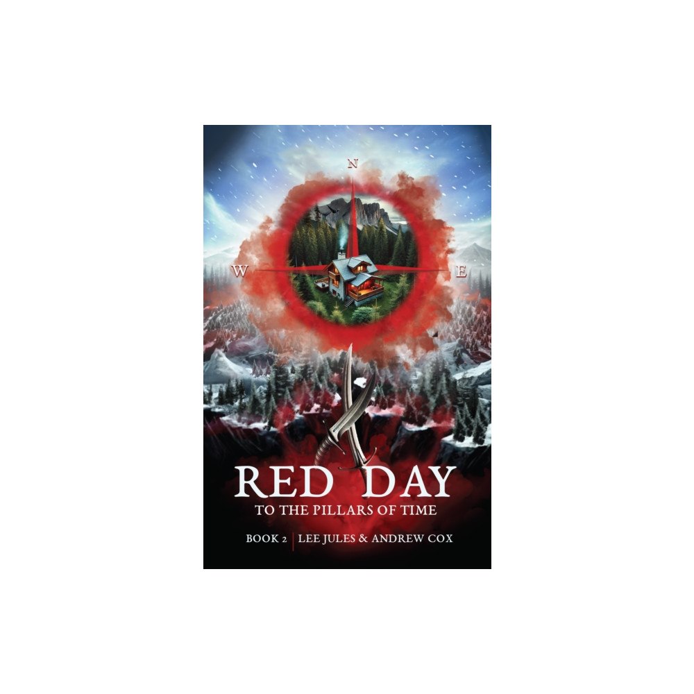 The Conrad Press Red Day Book Two: To the Pillars of Time (häftad, eng)