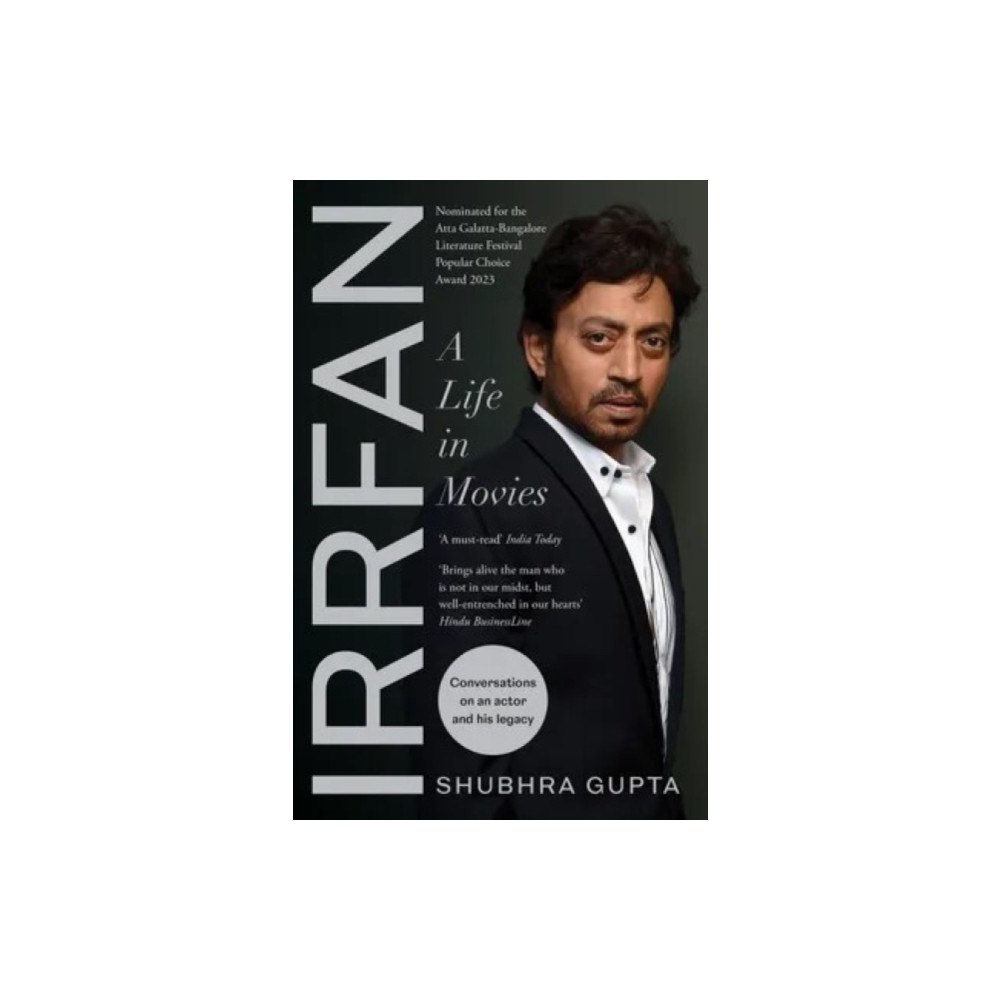 Macmillan Irrfan (häftad, eng)