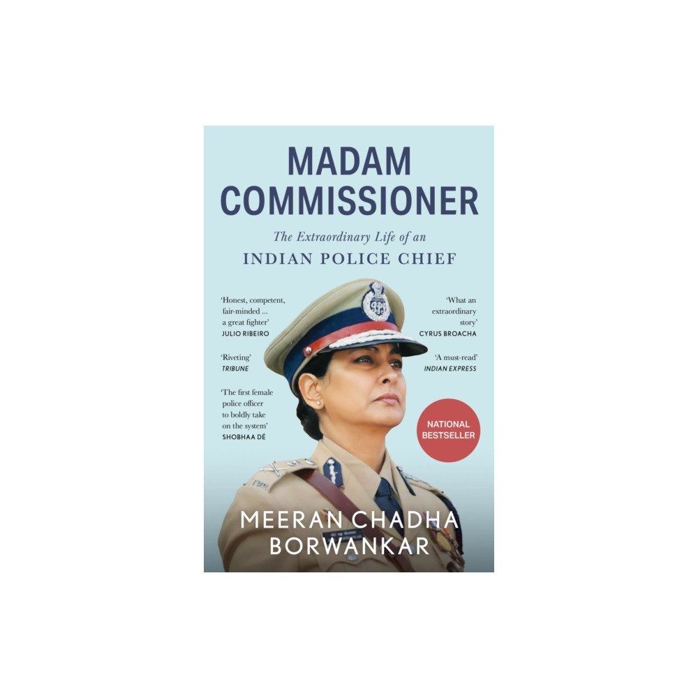 Macmillan Madam Commissioner (häftad, eng)