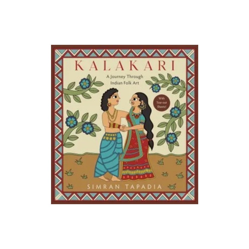 PAN Kalakari (häftad, eng)