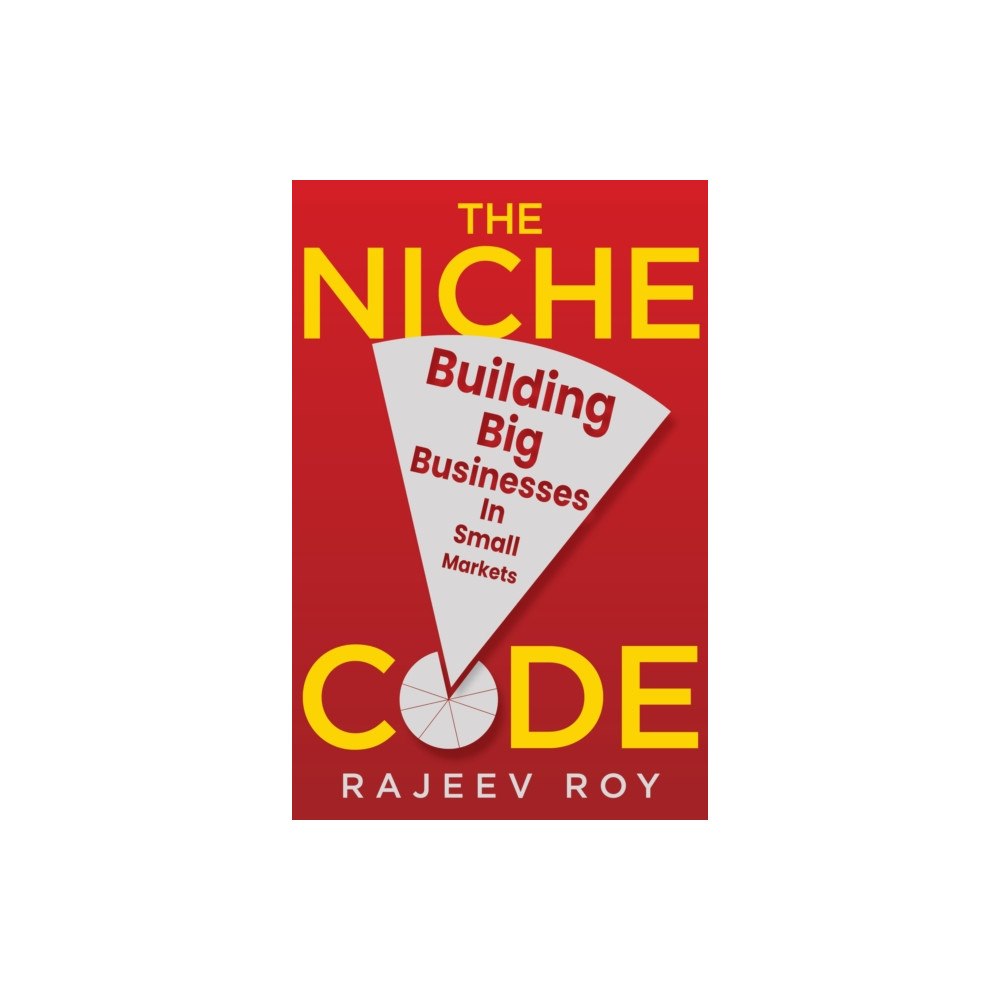 Macmillan Business The Niche Code (häftad, eng)