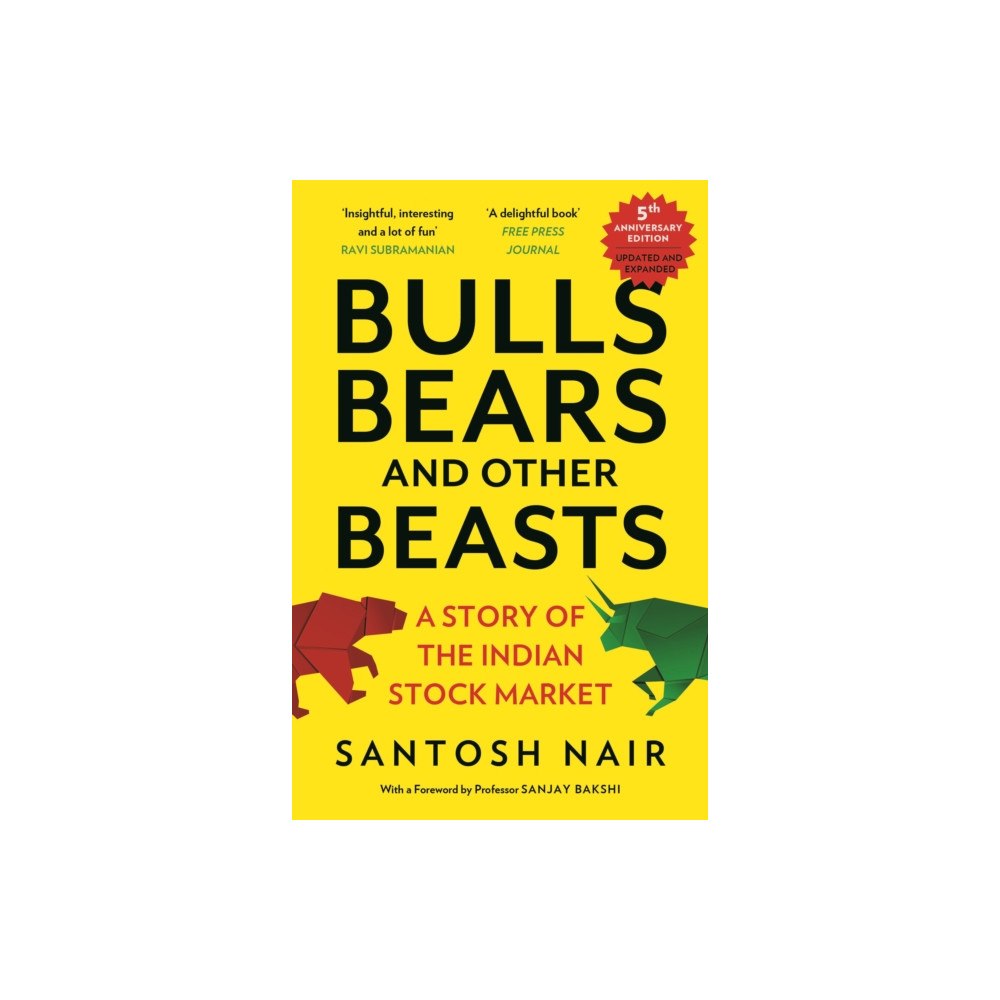 PAN Bulls, Bears and Other Beasts 5th Anniversary Edition (häftad, eng)
