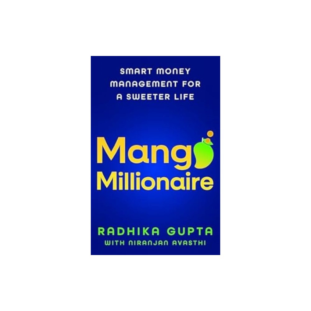 Pan Macmillan India Mango Millionaire (häftad, eng)