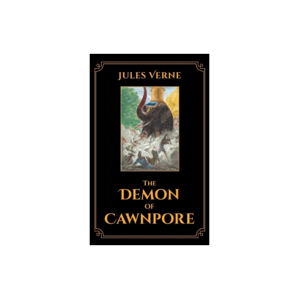 Macmillan The Demon of Cawnpore (häftad, eng)