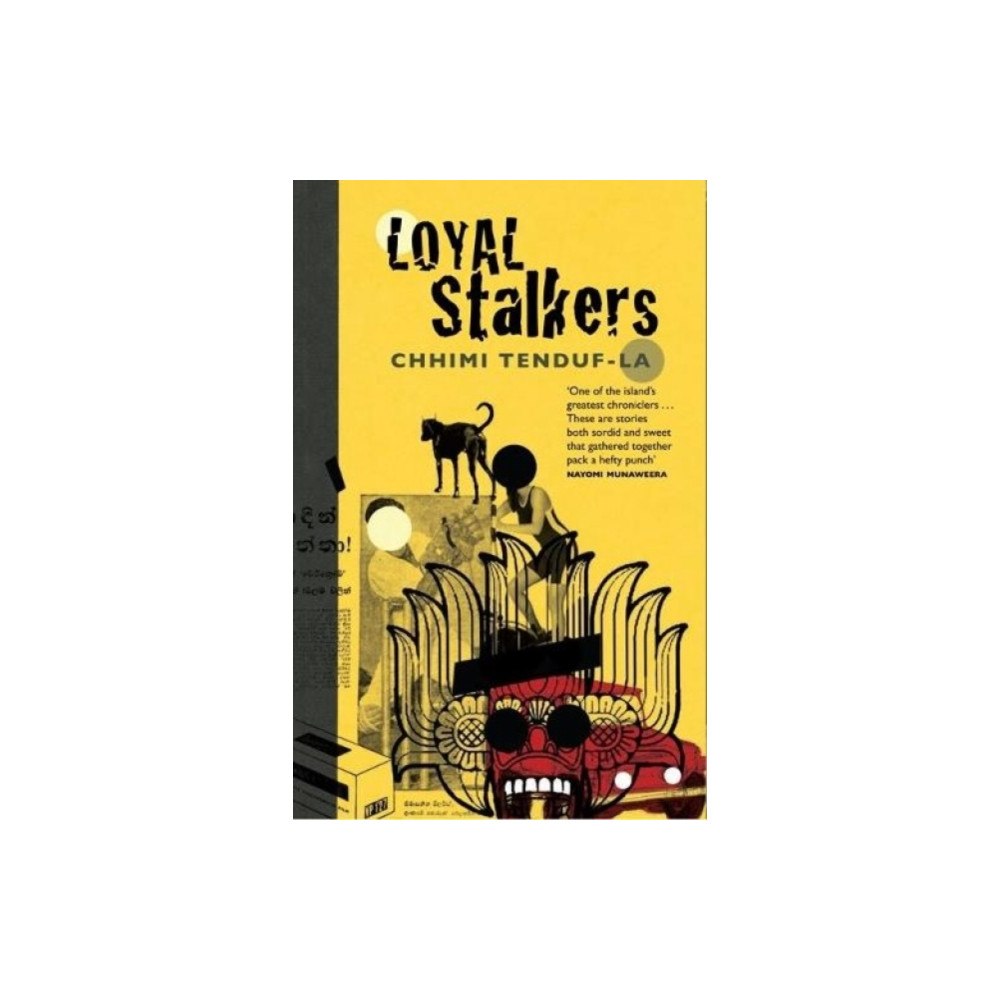 Macmillan Loyal Stalkers (häftad, eng)