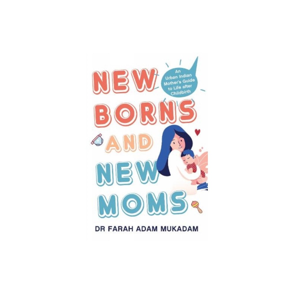PAN Newborns and New Moms (häftad, eng)