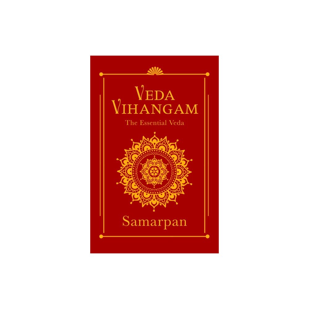 PAN Veda Vihangam (häftad, eng)