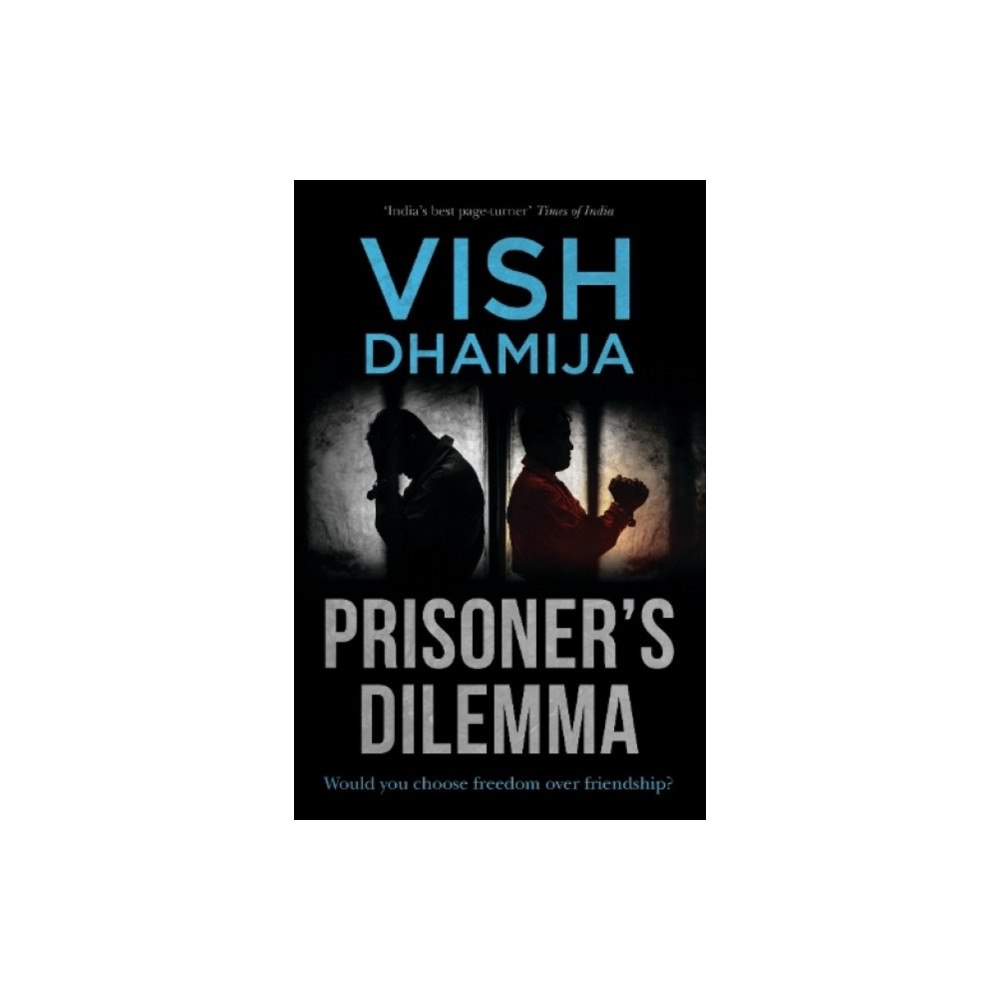 PAN Prisoner's Dilemma (häftad, eng)