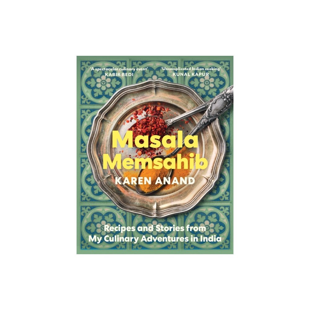 Macmillan Masala Memsahib (häftad, eng)