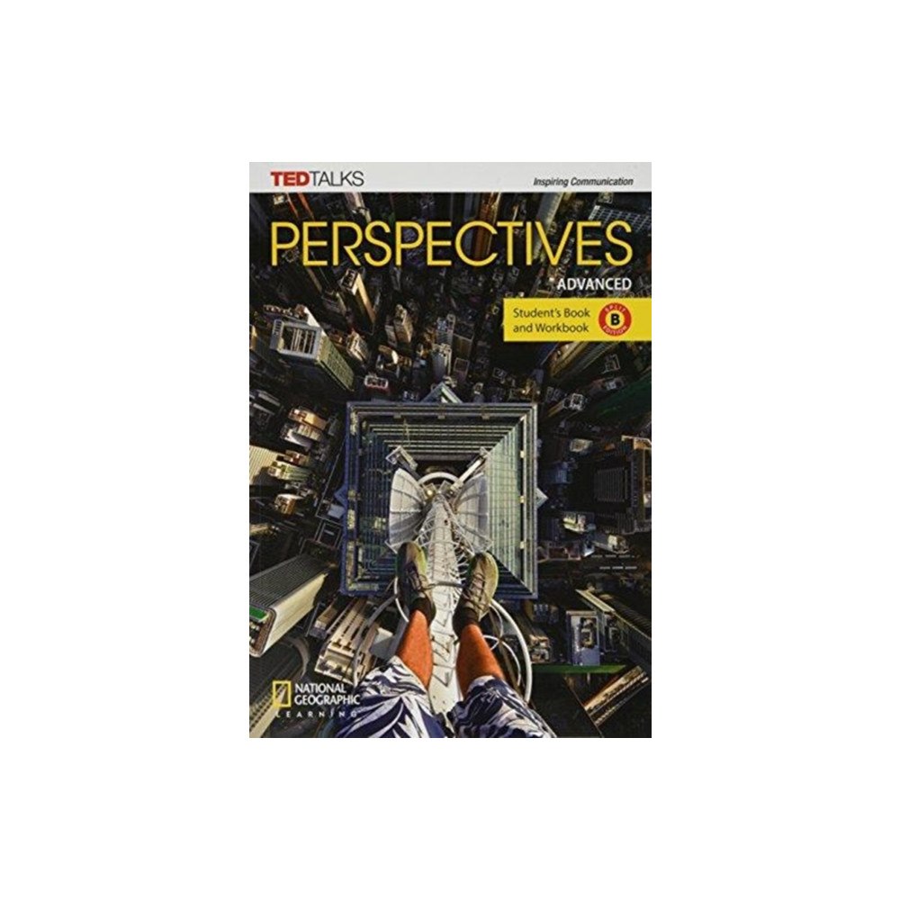 Cengage Learning, Inc Perspectives Advanced: Student's Book and Workbook Split Edition B (häftad, eng)