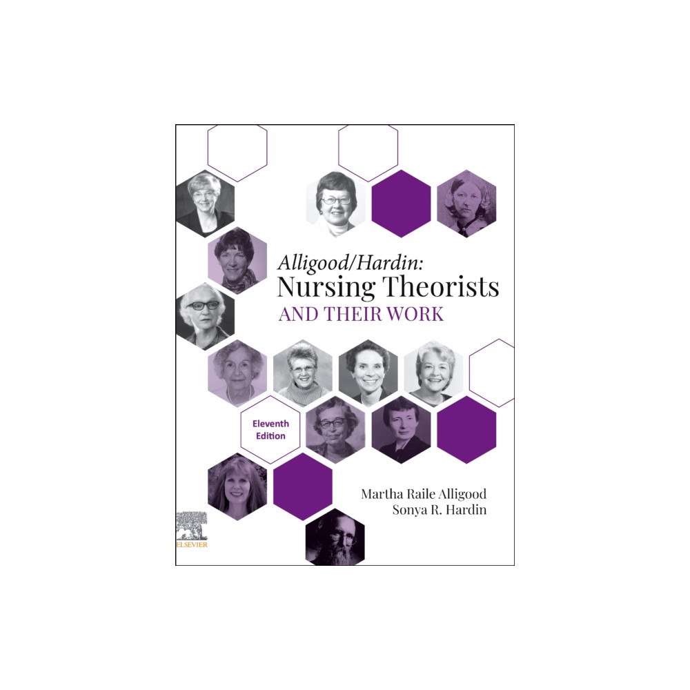 Elsevier Health Sciences Nursing Theorists and Their Work (häftad, eng)