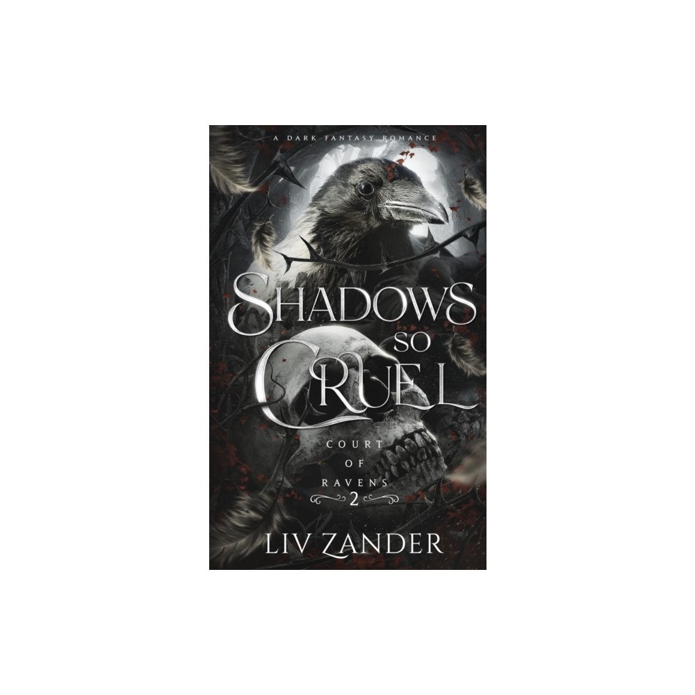 Ink Heart Publishing Shadows so Cruel (häftad, eng)