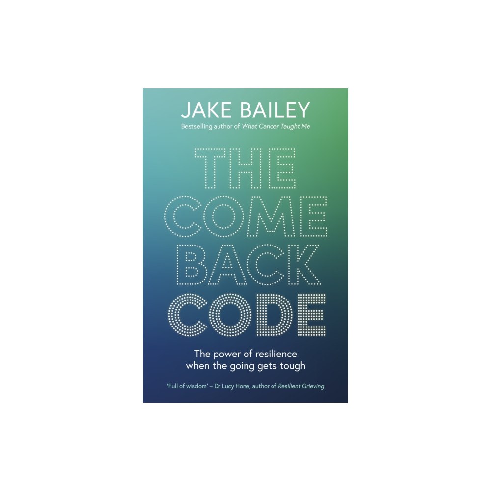 Allen & Unwin Aotearoa New Zealand The Comeback Code (häftad, eng)