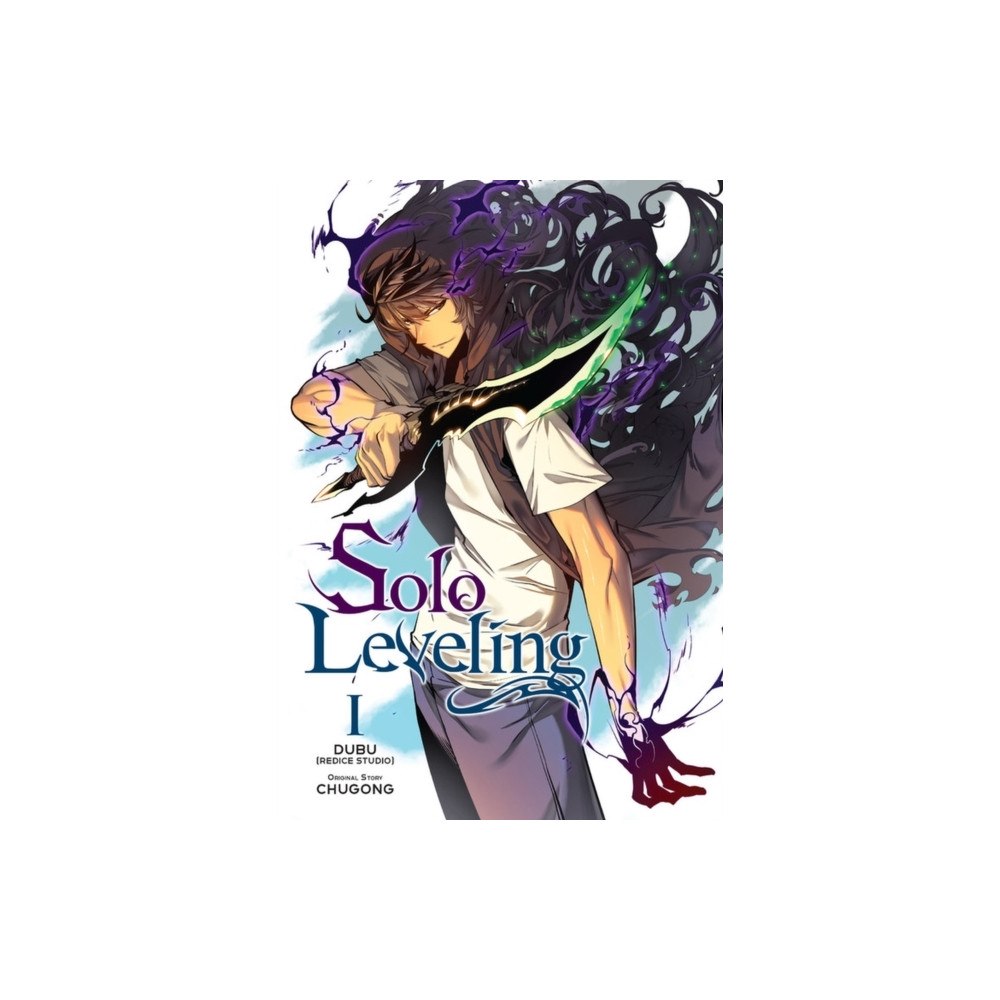 Abigail Blackman Solo Leveling, Vol. 1 (comic) (häftad, eng)