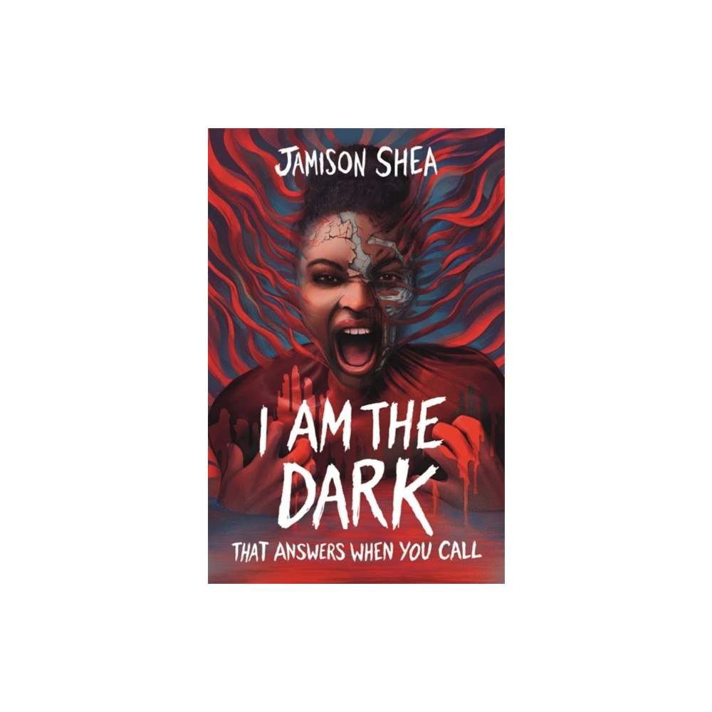 Jamison Shea I Am The Dark That Answers When You Call (pocket, eng)