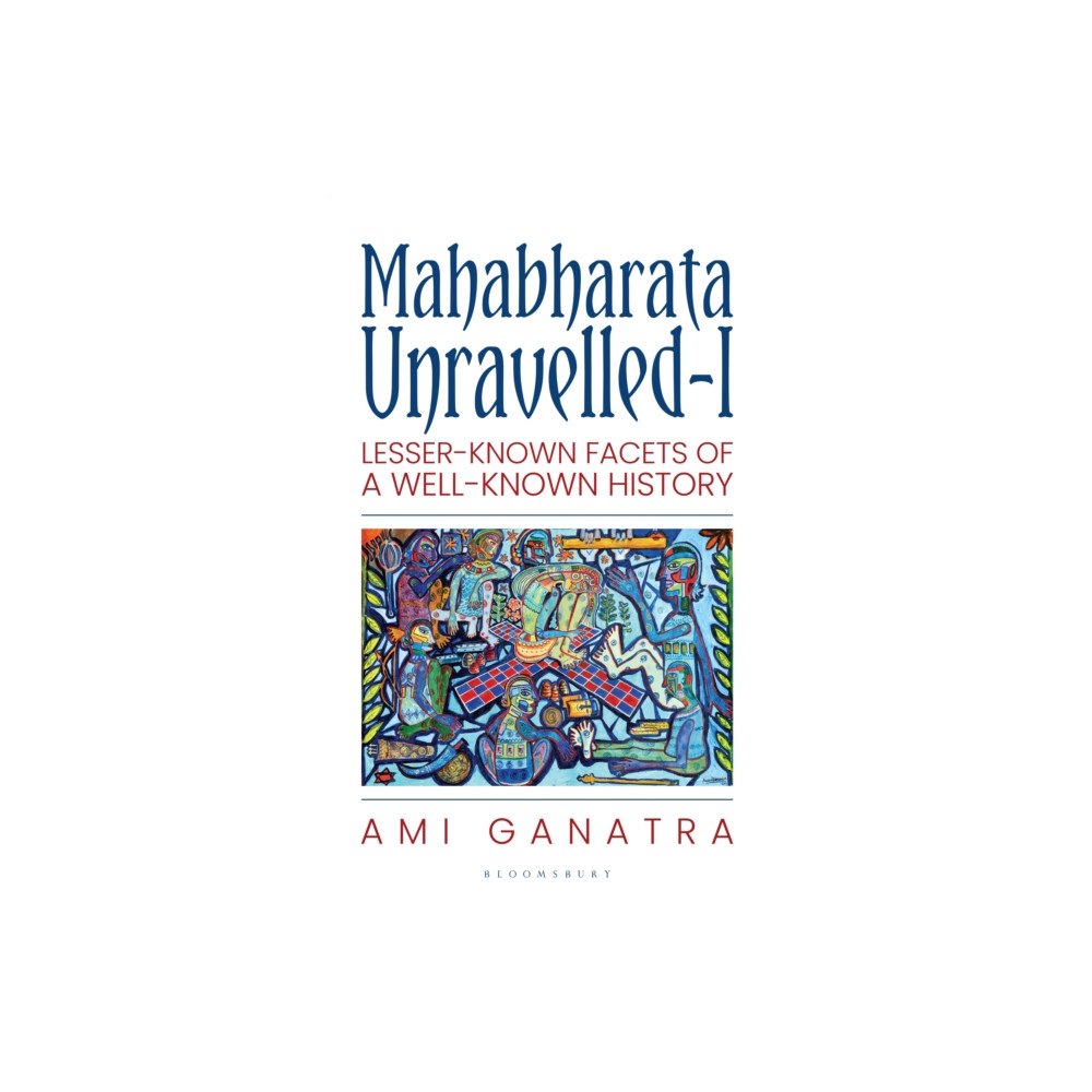 Bloomsbury India Mahabharata Unravelled (häftad, eng)
