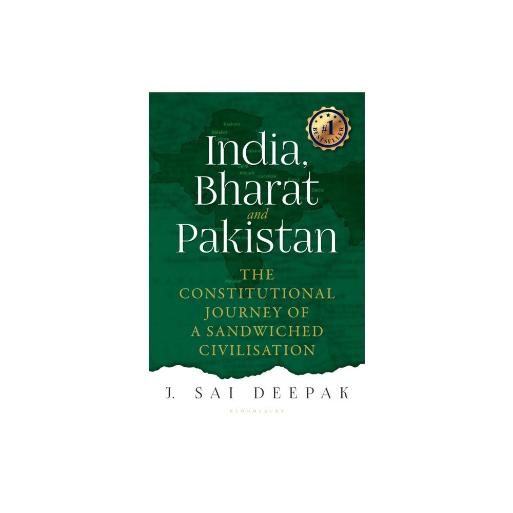 Bloomsbury India India, Bharat and Pakistan (inbunden, eng)