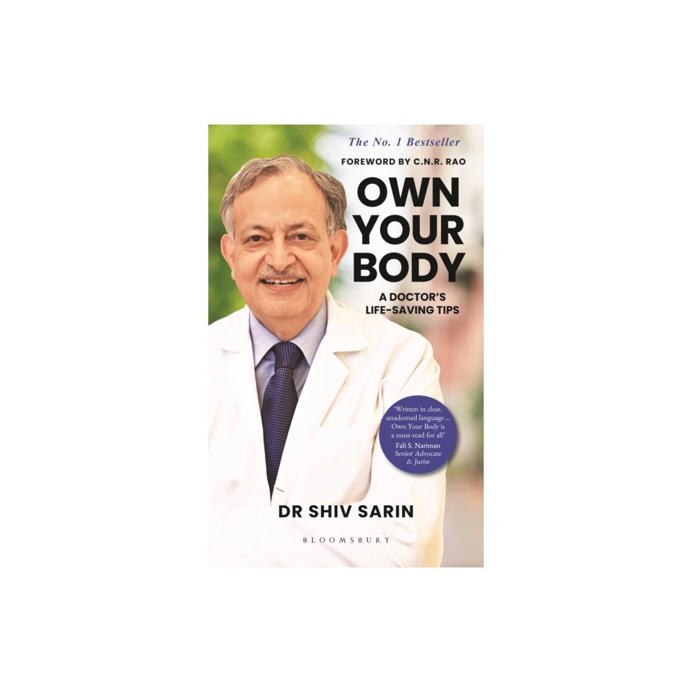 Bloomsbury India Own Your Body (häftad, eng)