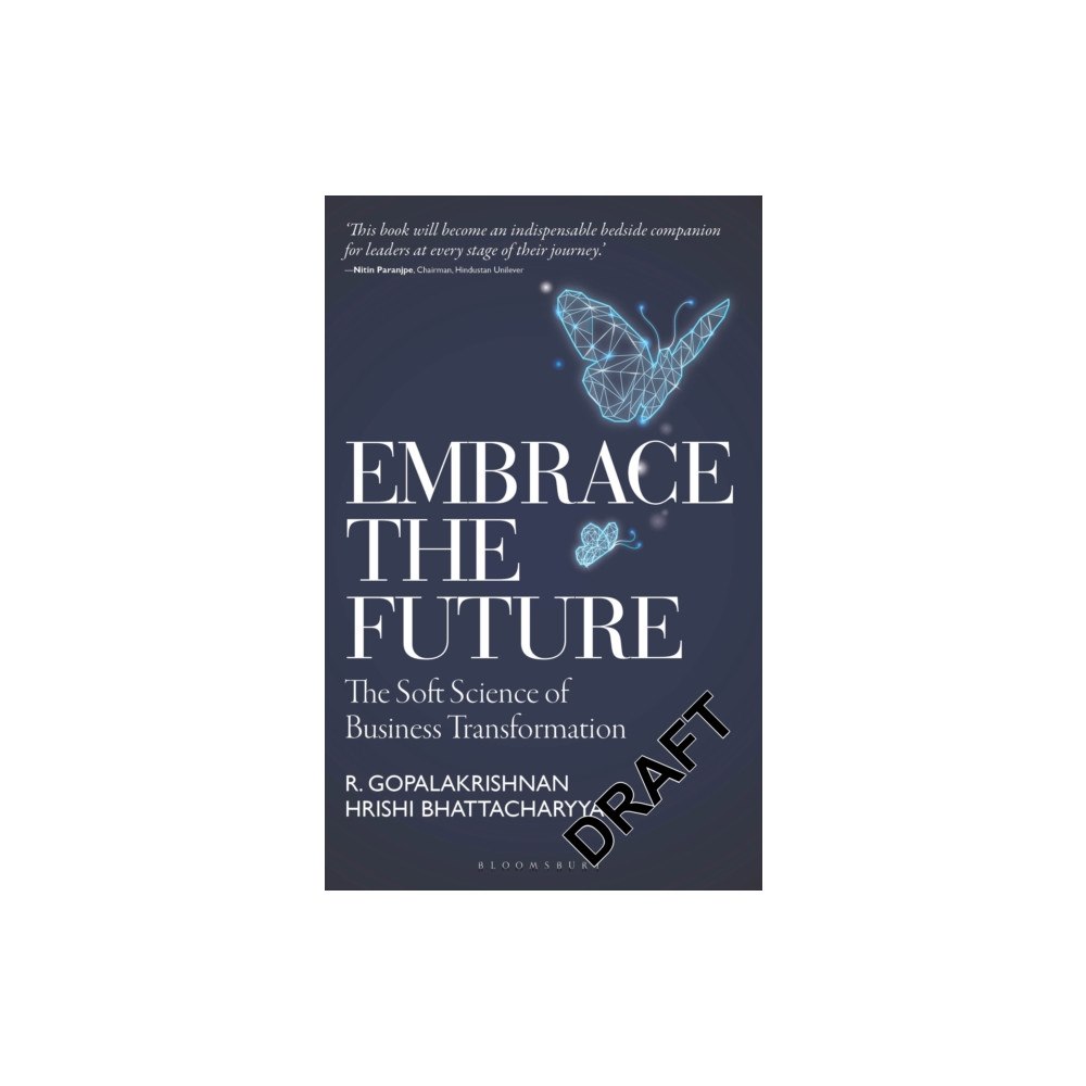 Bloomsbury India Embrace the Future (inbunden, eng)